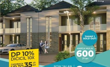 Ciamik Mewah, Emerald Village, Gedangan, Sidoarjo | Br228 F