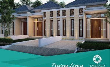 Ciamik Mewah, Emerald Village, Gedangan, Sidoarjo | Br228 F