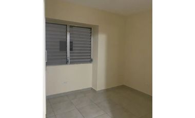 Alquilo apart. Vacío en Llano Bonito *JD-LB-104*