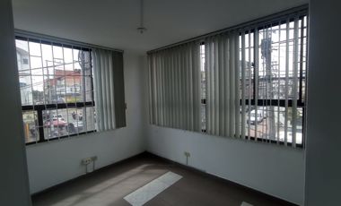 oficina en arriendo en la castellana. Cod A82048