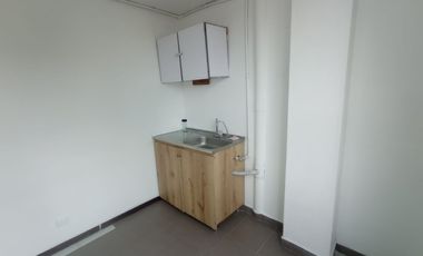 oficina en arriendo en la castellana. Cod A82048