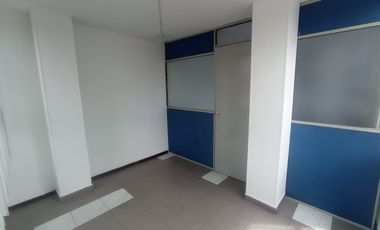 oficina en arriendo en la castellana. Cod A82048