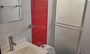 apartaestudio en arriendo en centro. Cod A6281
