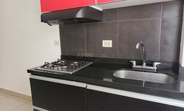 apartaestudio en arriendo en centro. Cod A6281