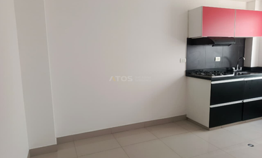 apartaestudio en arriendo en centro. Cod A6281