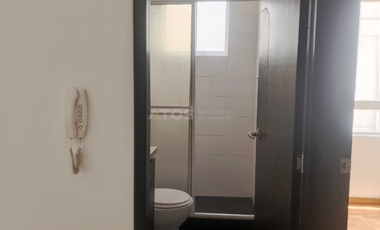 apartaestudio en arriendo en centro. Cod A6281