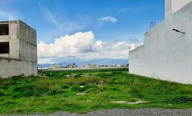 Terreno Habitacional en Privada Metepec