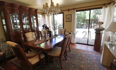 Casa en Venta, Pirque