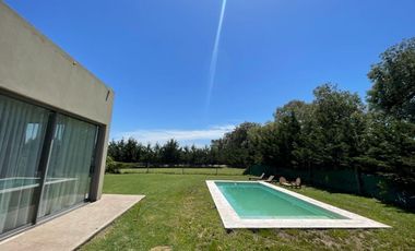 Casa en Alquiler Temporada Arenas del Sur