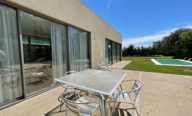 Casa en Alquiler Temporada Arenas del Sur