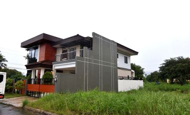 Modern Mediterranean House For Sale in Talisay Cebu