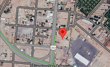 TERRENO EN VENTA EN BLVD JABONOSO GOMEZ PALACIO