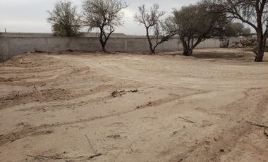 TERRENO EN VENTA EN BLVD JABONOSO GOMEZ PALACIO