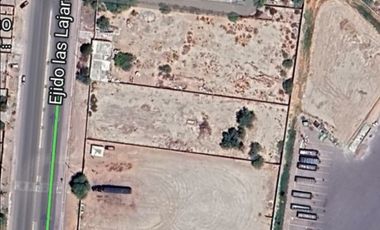 TERRENO EN VENTA EN BLVD JABONOSO GOMEZ PALACIO