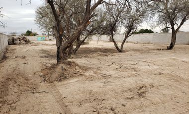 TERRENO EN VENTA EN BLVD JABONOSO GOMEZ PALACIO