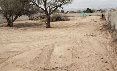 TERRENO EN VENTA EN BLVD JABONOSO GOMEZ PALACIO