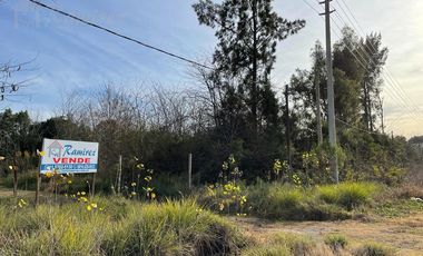 Excelente Fraccion Terreno 8500 m2 Lote En Venta - Marcos Paz