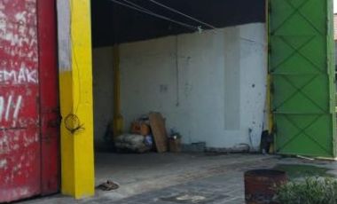 Gudang dijual Jalan Demak Surabaya