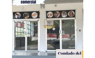 ALQUILER DE LOCAL COMERCIAL EN CONDADO DEL REY
