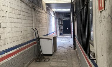 BODEGA EN RENTA EN OBSERVATORIO