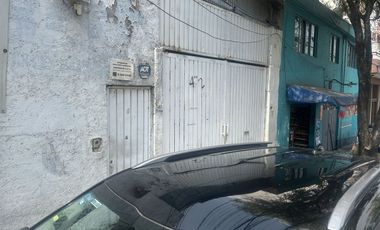 BODEGA EN RENTA EN OBSERVATORIO