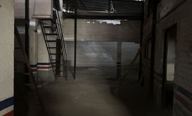 BODEGA EN RENTA EN OBSERVATORIO