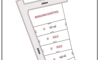 Tanah Kavling Area Cilendek