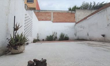 CASA EN VENTA PARA REMODELAR EN EL DORADO, TLALNEPANTLA DE BAZ