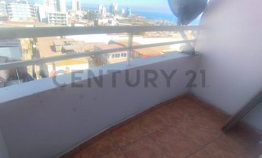 Venta departamento amoblado con ubicación central