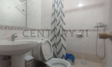 Venta departamento amoblado con ubicación central