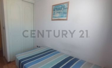 Venta departamento amoblado con ubicación central
