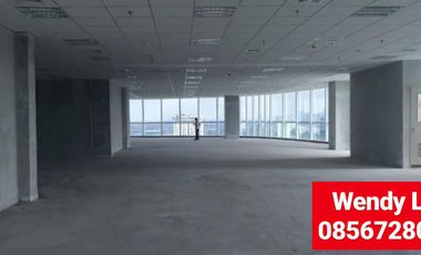 AVAILABLE OFFICE SPACE at MANHATTAN SQUARE 740sqm (DISEWA)