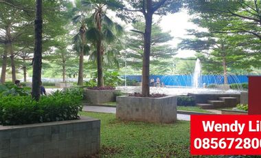 AVAILABLE OFFICE SPACE at MANHATTAN SQUARE 740sqm (DISEWA)