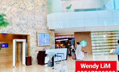 AVAILABLE OFFICE SPACE at MANHATTAN SQUARE 740sqm (DISEWA)