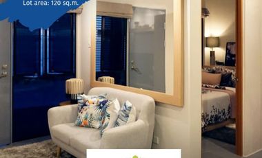 2 Bedroom House and Lot for Sale in Compostela