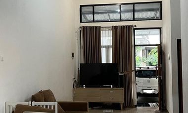 Rumah Siap Huni 15 Menit ke RSU Kota Tangsel 1 Lantai Bisa KPR J-38936