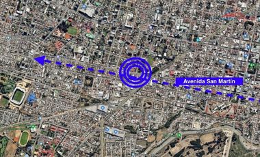 Local Comercial en Venta en San Martín Esquina Thiers Sector la Pampa