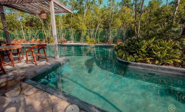 2BR Apartment for rent in Aldea Savia Tulum