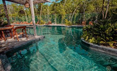2BR Apartment for rent in Aldea Savia Tulum