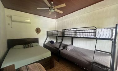 Venta de casa de campo en playa Gorgona