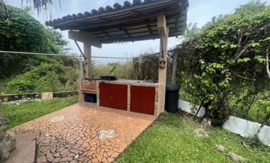 Venta de casa de campo en playa Gorgona