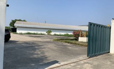 Factory/warehouse 4,194 sqm on Setthakij 1 Rd Kratumbaen