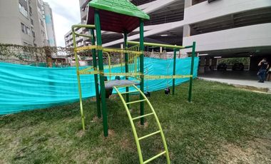 apartamento en arriendo en conjunto ventura piso 14. Cod A13787