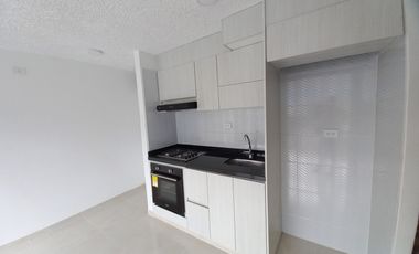 apartamento en arriendo en conjunto ventura piso 14. Cod A13787