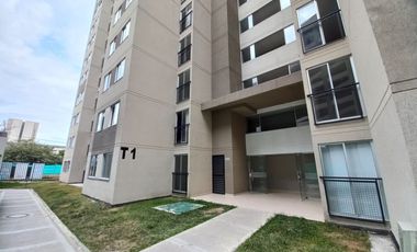 apartamento en arriendo en conjunto ventura piso 14. Cod A13787