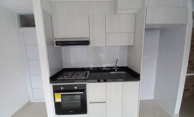 apartamento en arriendo en conjunto ventura piso 14. Cod A13787