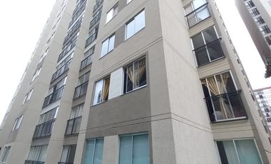 apartamento en arriendo en conjunto ventura piso 14. Cod A13787