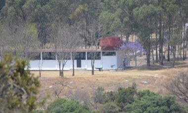 Terreno en venta 280,504.73 m2 zona Periférico Ecológico, La Calera, Puebla