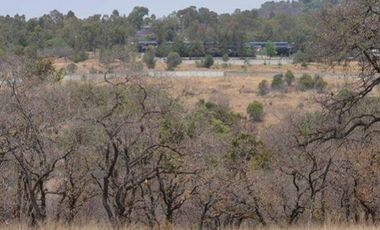 Terreno en venta 280,504.73 m2 zona Periférico Ecológico, La Calera, Puebla