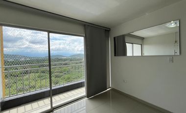 apartamento en arriendo en variante la floresta. Cod A5397